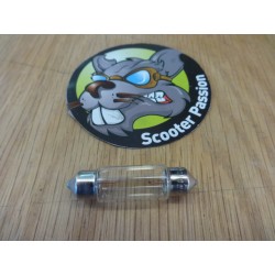 Ampoule navette 6V 10W 44mm