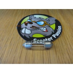 Ampoule navette 6V 3W 30mm