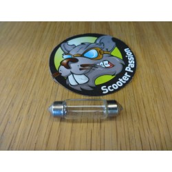 Ampoule navette 6V 5W 39mm