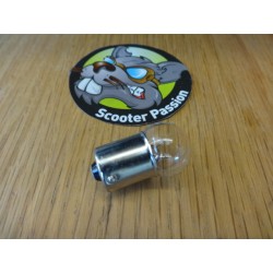 Ampoule 6V 5W Ø 15mm