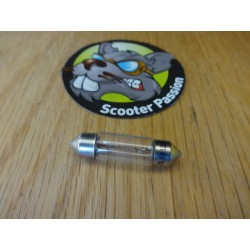 Festoon licht 6V 10W 38mm voor vespa lambretta scooter te koop belgie