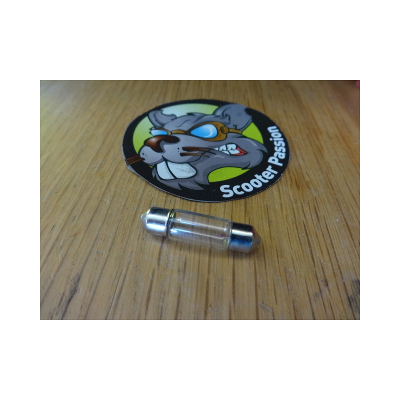 Ampoule navette 12V 3W 31mm