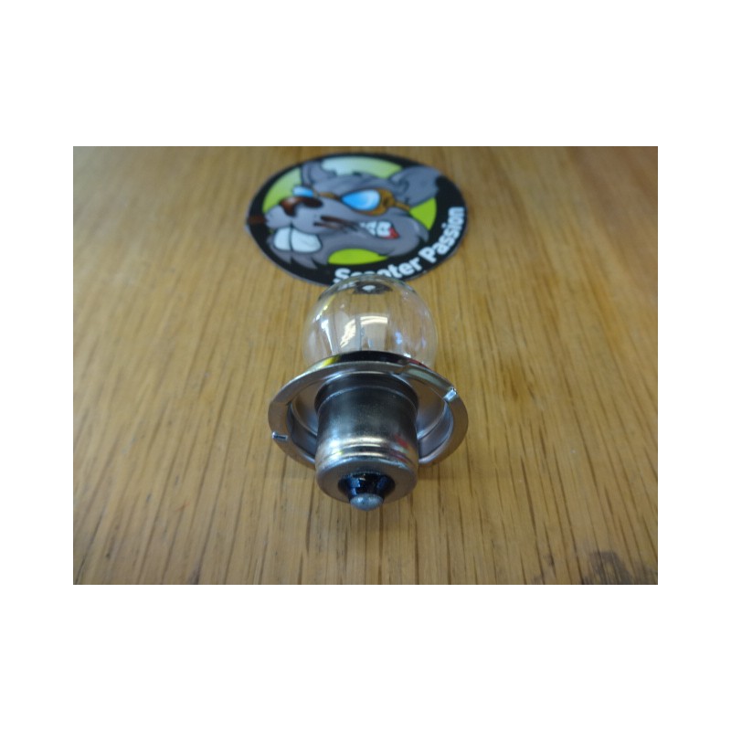licht lamp 6V 15W P26 vespa 50 special