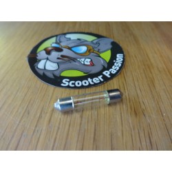 Ampoule navette 6V 5W 31mm