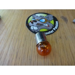 ORANJE LICHG 12V 10W Ø 15mm knipperlicht Vespa  GT, GTL, GTS, GTV te koop belgie