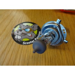 Licht 12V 60/55W H4 - Vespa...