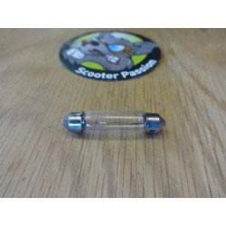 Ampoule navette 12V 10W 36mm