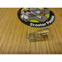 Ampoule 12V 5W W2 1X9,5d