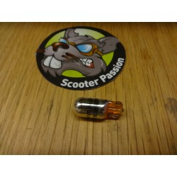 Ampoule ORANGE SILVER 12V 5...