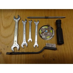 Kit de 6 outils de secours...