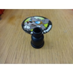 Rubber bescherming...