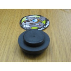 rubber buffer stop motor  Lambretta D, LD bij scooter passion in belgie