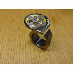 Konus achterremtrommel Lambretta Serie 1, 2, 3, GP/DL bij scooter passion in belgië