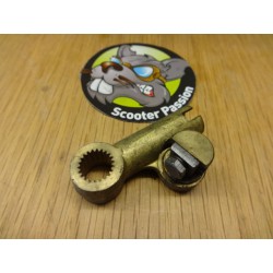 Einstuck buitenkabel téléflex D, LD 125 de 1951 à 1954