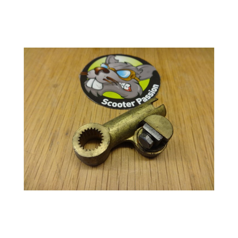 Système de commande de vitesses pour cable gaine téléflex