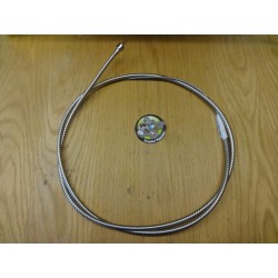 Versnellingskabel Teleflex...