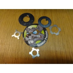 rondellen motor veiligheid lambretta D LD belgie te koop