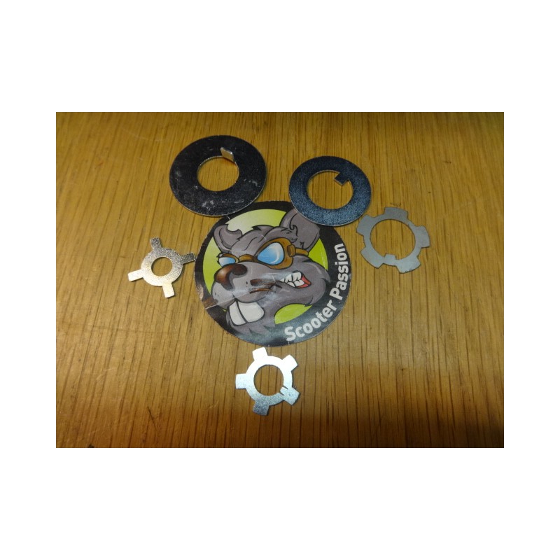 Kit de sécurité d'embrayage Lambretta D150, LD150, LD 125