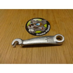 Lever hendel koppeling...