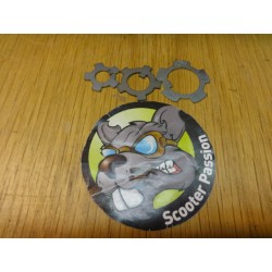 Veiligset koppeling...