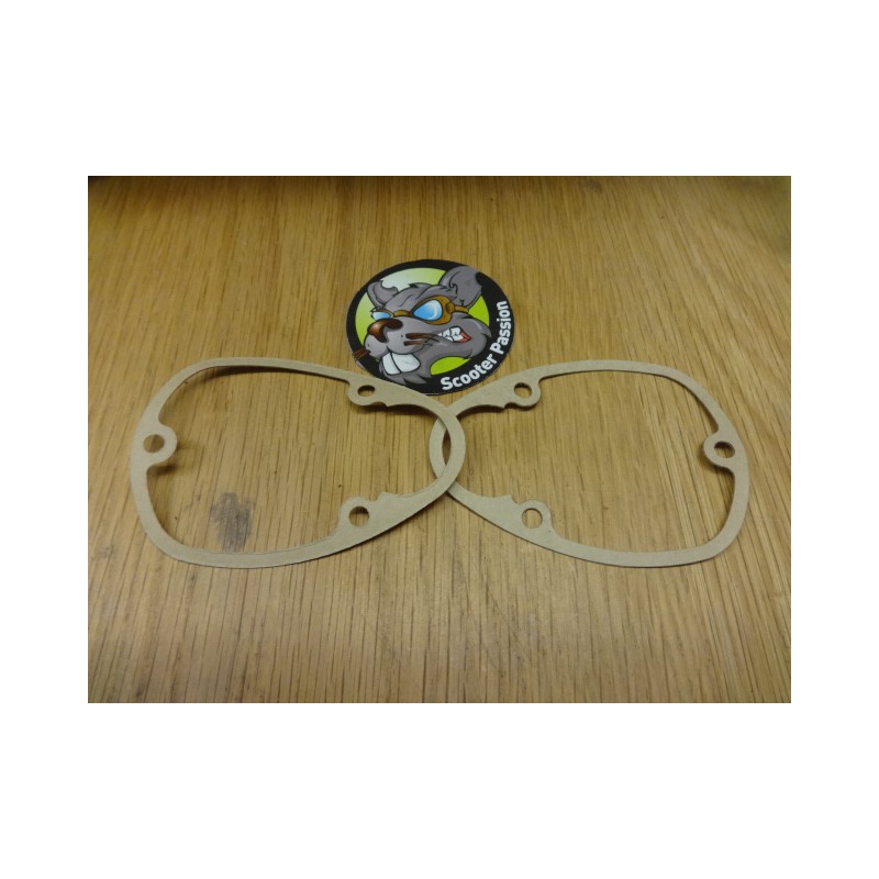 Pakkingset voorvork kapjes  voor Lambretta D, LD belgie nederland