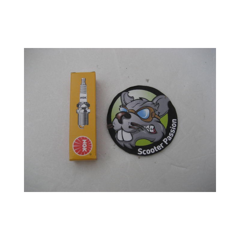 bougie kort NGK vespa lambretta belgie