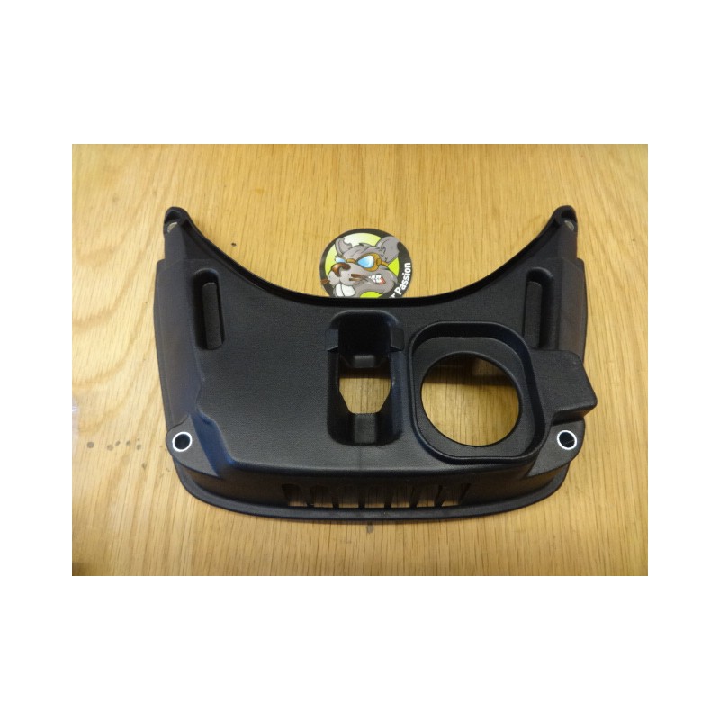 Couvercle compartiment casque sous selle et acces au resérvoir Vespa Vespa GTS