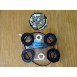 Dichting pakking set motor lambretta D LD 150 belgie nederlande