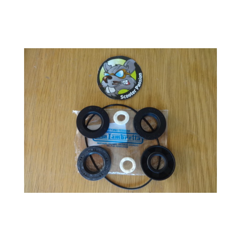 Dichting pakking set motor lambretta D LD 150 belgie nederlande