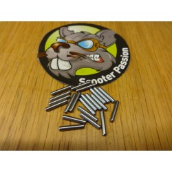 Set 21 nadels 2X11,8mm...