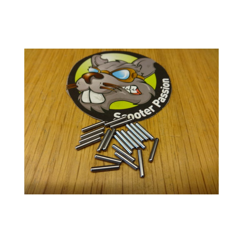 aiguille axe pignon élastique scooter vespa