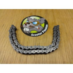 Chaîne entraintement pompe...