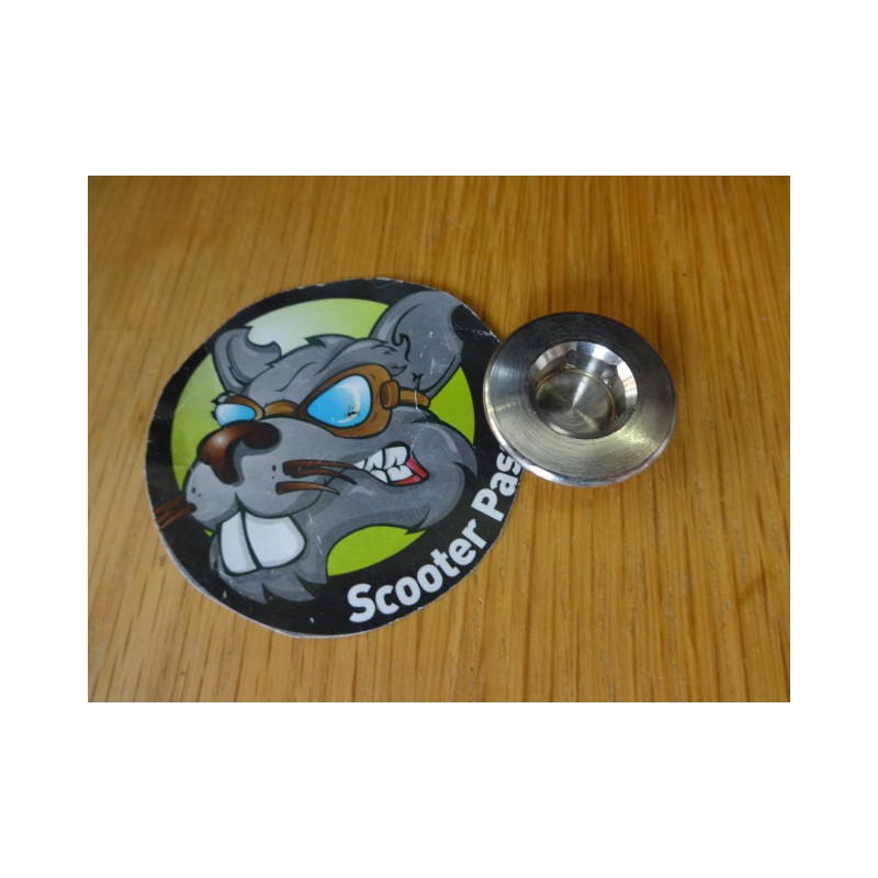 Oliedop achterbrug Ø 24mm sleutel 10mm Lambretta A B C LC