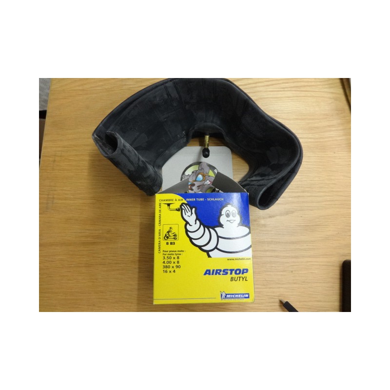 Binnenband michelin 10 inches 10 vespa belgie brussel hasselt genk leuven