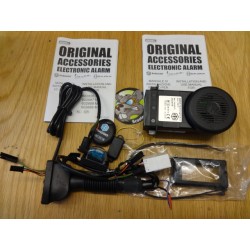 Alarm PIAGGIO e-Power...