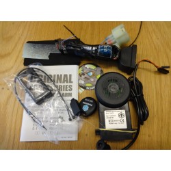 Système d'alarme Piaggio e-Power Vespa GTS 125 250 300 belgique