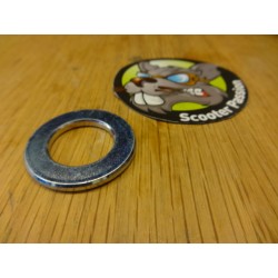 rondelle épaulement de roulement tirant de levier de barre de torsion lambretta LD chez scooter passion en belgique