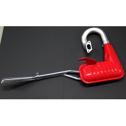 Uitlaat Clubman Classico...