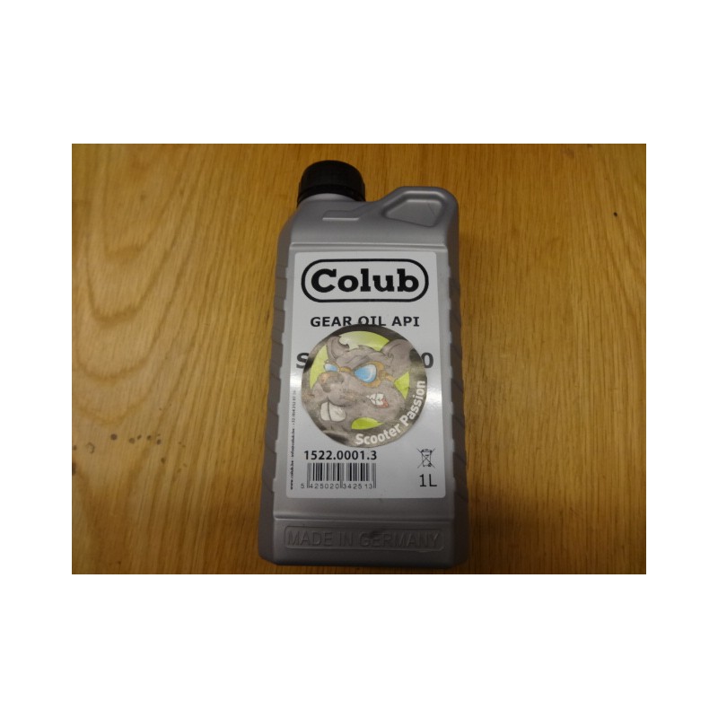 olie versnellingsbak lambretta li tv sx