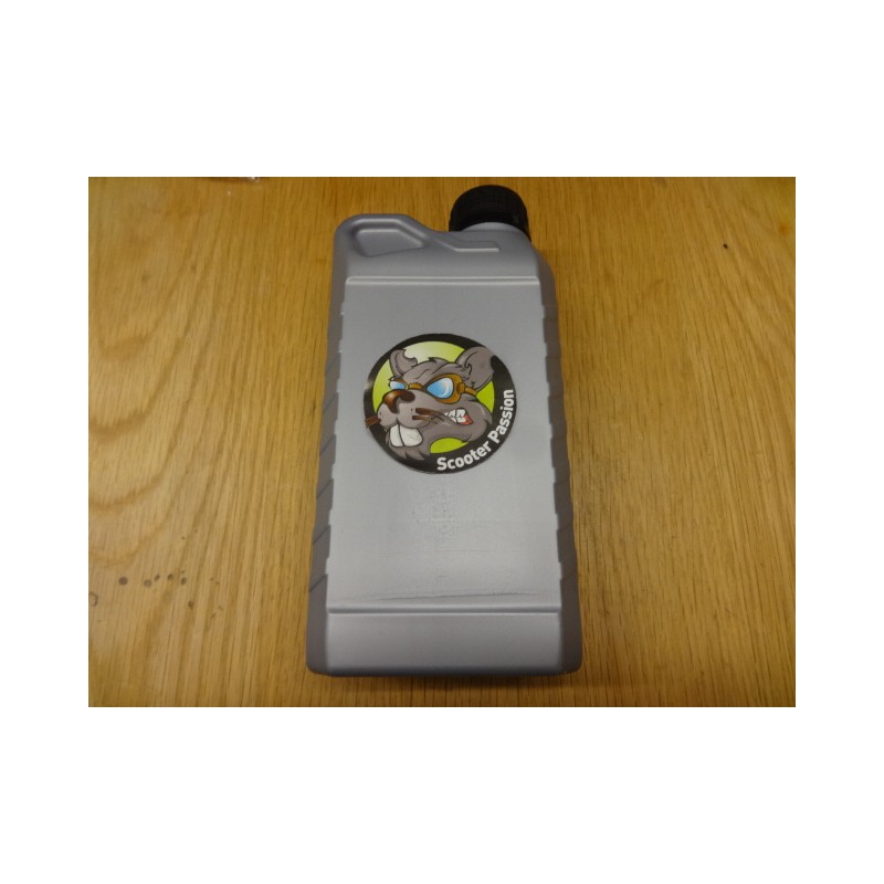 Olie SAE 140 overbrugging voor Lambretta A, B, C, D, LD, E en F