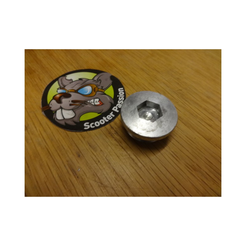 Bouchon fin de course suspension fourche avant Lambretta D, LD chez scooter passion