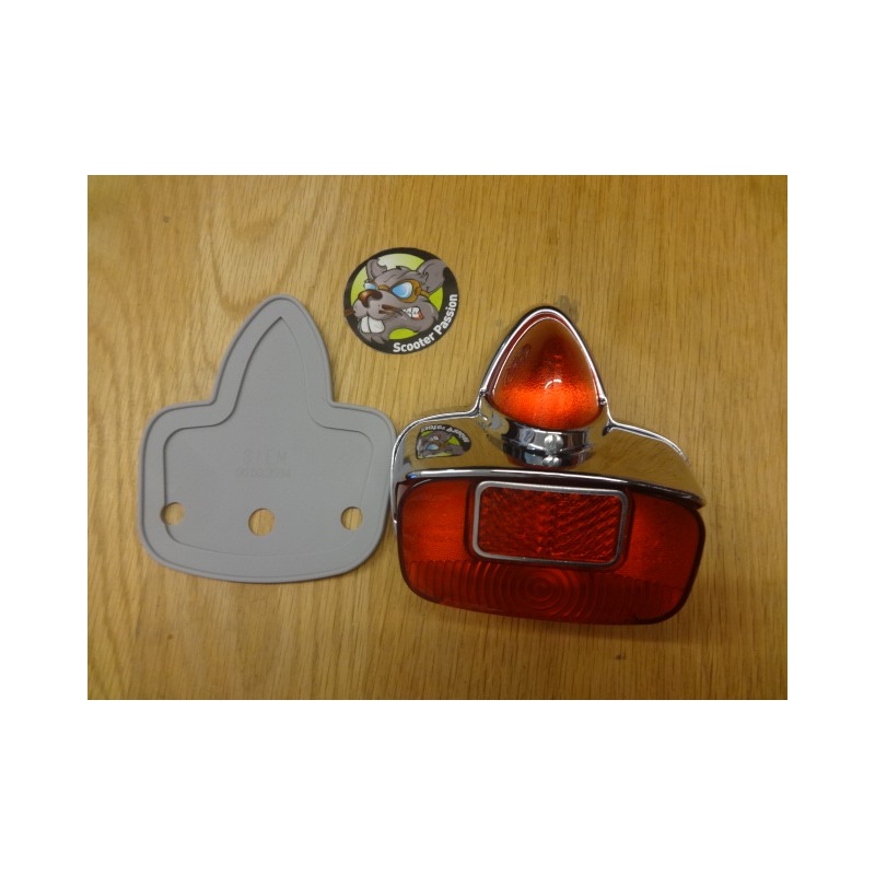 feu arriere vespa VNB VBB GS150 GS 160 belgique france
