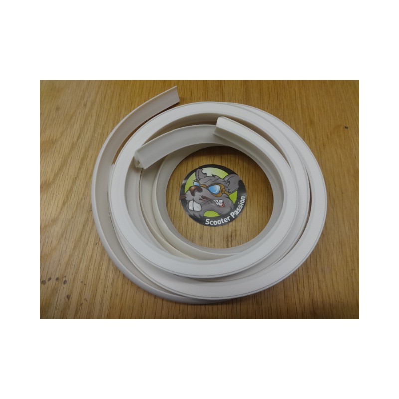rubber dichting wit zijpanelen vespa belgie te koop
