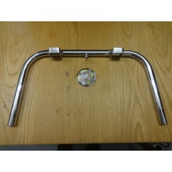 Béquille Ø 20 mm CHROME...