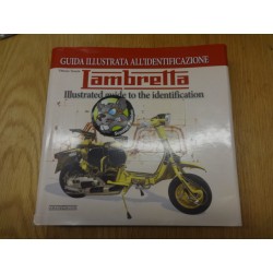 boek lambretta technische specificaties identificatie belgie te koop