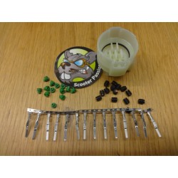 Connector anti diefstal...