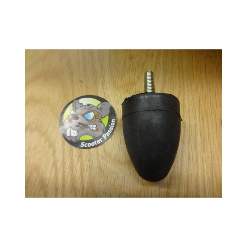 Tampon butée SUPERIEURE suspension arrière Lambretta Junior