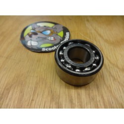 Lager krukas overbrugging...