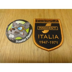 Broderie Innoncenti Italia 1947-1971