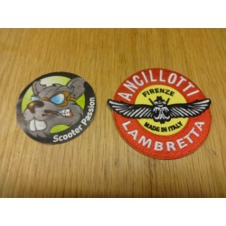 Broderie Ancilotti Lambretta